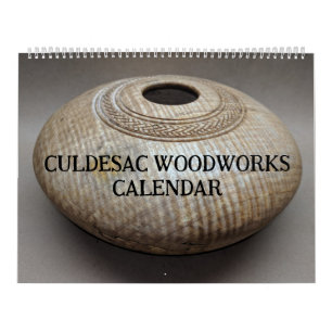 CULDESAC HOLZWERKE KALENDER
