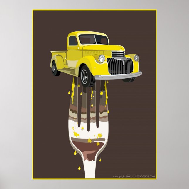 Culinart Poster (Vorne)