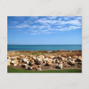 Cullen Bay Postcard Postkarte