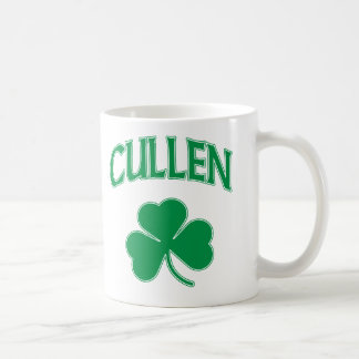 Cullen Kleeblatt Kaffeetasse