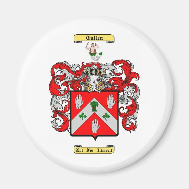 Cullen Magnet (Vorne)