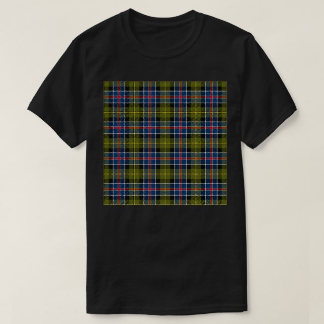 Culloden 1746 Artifact Tartan STA 7422 Standard T-Shirt (Design vorne)
