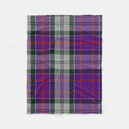 Culloden KleiderTartan Fleecedecke