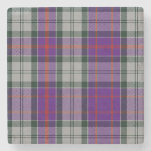 Culloden KleiderTartan Steinuntersetzer