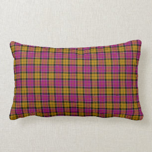 Culloden Schottland BezirkTartan Lendenkissen