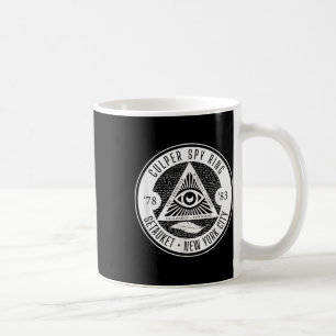 Culper Spy Ring Revolutionskrieg Kaffeetasse