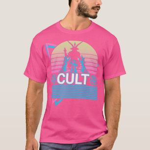 Cult Baphomet Occult Pagan Wicca Retro Geschenk1 T-Shirt