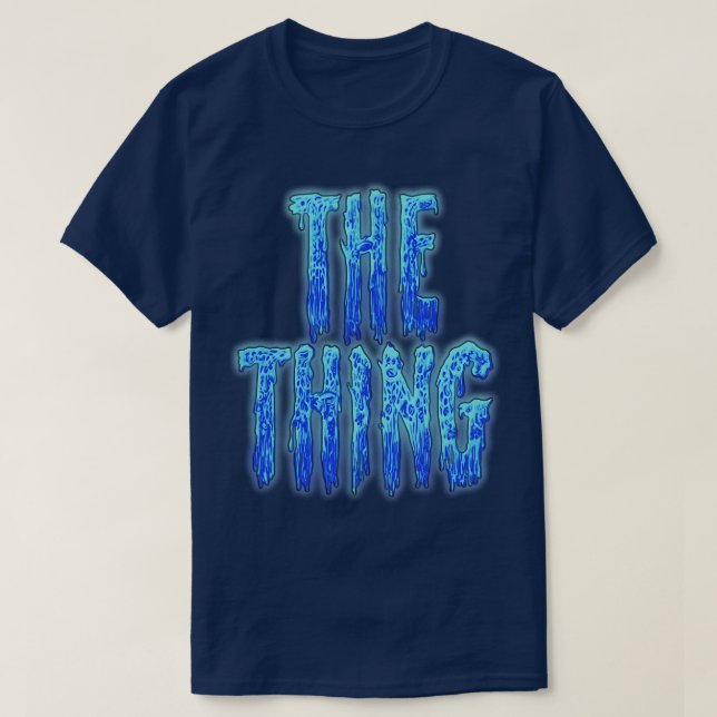 Cult Classic Horror Movie T-Shirt (Design vorne)