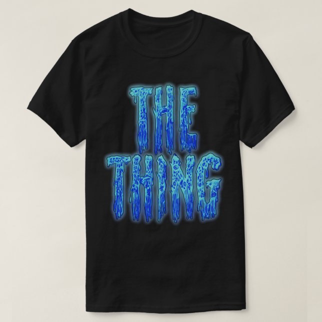 Cult Classic Horror Movie T-Shirt (Design vorne)