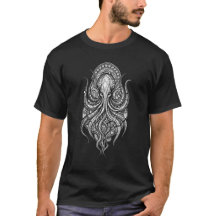 CULT CTHULHU 01 Grafik Art T-Shirt Cthulhu