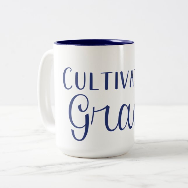 Cultivation de la tasse de grâce pour la maman (Devant gauche)