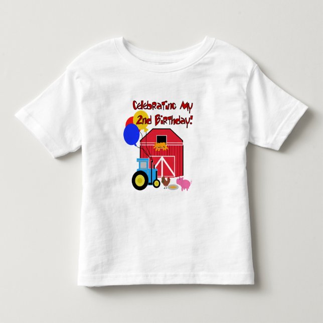 Cultivez les 2èmes T-shirts et cadeaux (Devant)