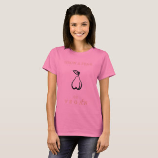 Cultivez une poire - disparaissent le T-shirt