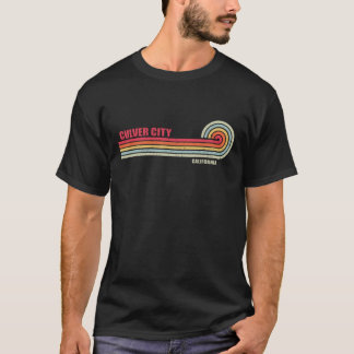 Cultural City California City Staat T-Shirt