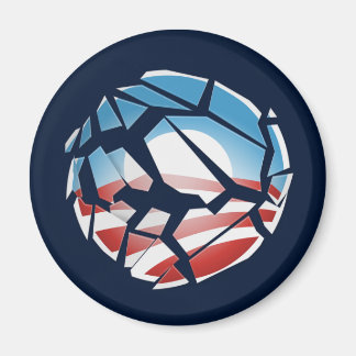 Culture de la corruption /Michelle Malkin Magnet