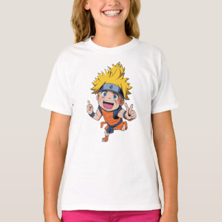 culture pop drôle anime TShirt culture pop dessin 