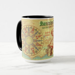 Culture portugaise tasse à café