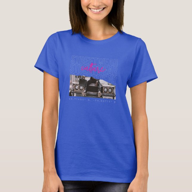 Culture Street T - Shirt (Vorderseite)