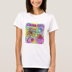 Culver City Happy and Hope T - Shirt