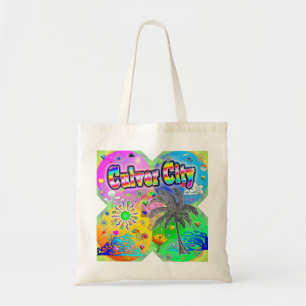 Culver CIty Quadro Seasons Tote Bag Tragetasche