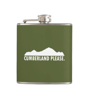 Cumberland Bitte Flachmann
