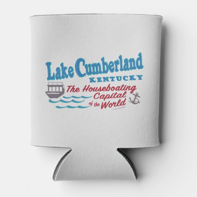 Cumberland Drink Cosy Can Cooler Dosenkühler (Vorderseite)