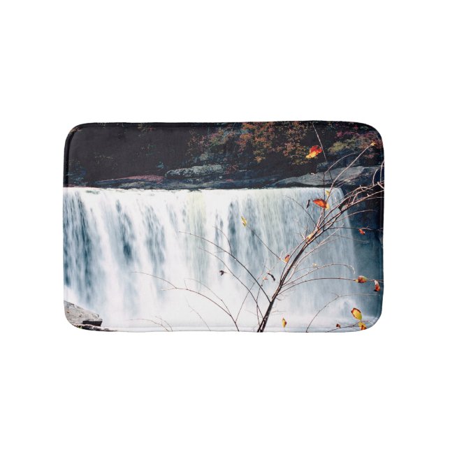 Cumberland Falls  Badematte (Vorderseite)