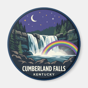Cumberland Falls Kentucky Magnet