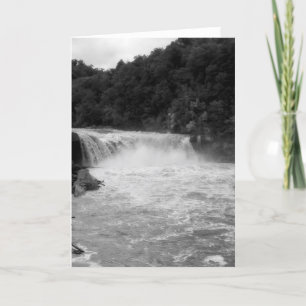 Cumberland Falls, KY Karte