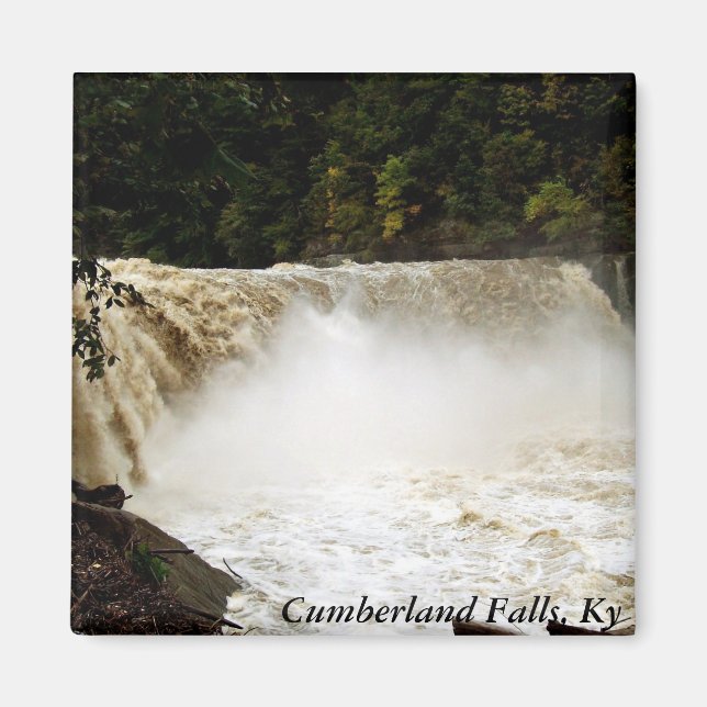 Cumberland Falls, KY Magnet (Vorne)