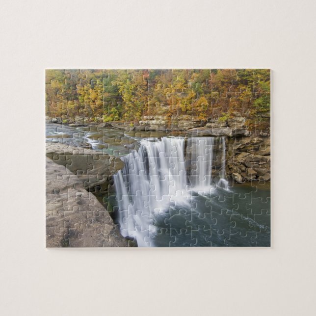 Cumberland Falls Staat Park in der Nähe von Corbin (Horizontal)
