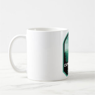 Cumberland Falls Staat Park KY Camping Kaffeetasse