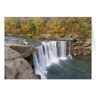 Cumberland Falls State Park bei Corbin Kentucky