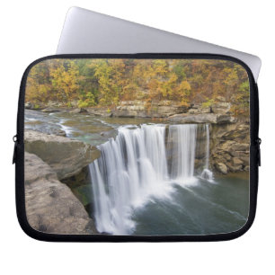 Cumberland Falls State Park bei Corbin Kentucky Laptopschutzhülle
