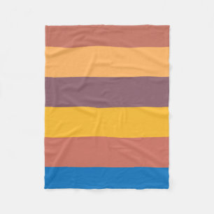 Cumberland Gap Colors Fleecedecke