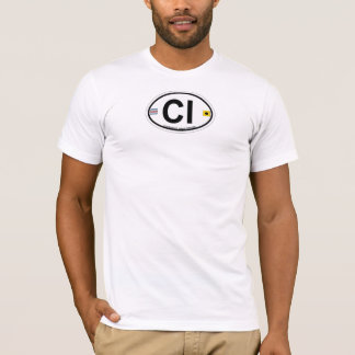 Cumberland-Insel T-Shirt