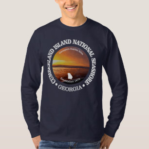 Cumberland Island National Seashore T-Shirt
