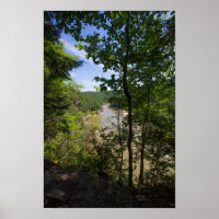 Cumberland River Overlook, Kentucky