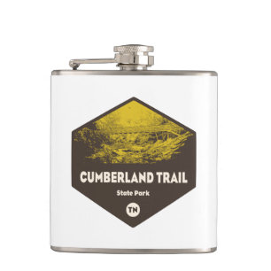 Cumberland Staat Parco Civico-Ciani Flachmann