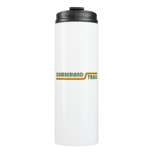 Cumberland Trail Tennessee Thermosbecher (Vorderseite)