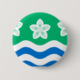 Cumberland (UK-Landkreis) Button