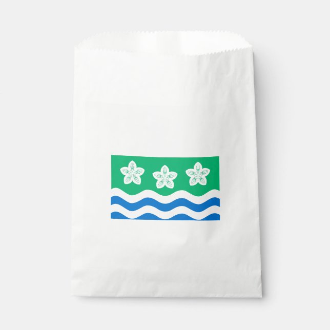 Cumberland (UK-Landkreis) Geschenktütchen (Vorderseite)