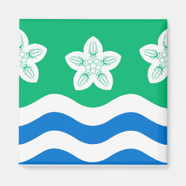 Cumberland (UK-Landkreis) Magnet