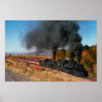 Cumbres and Toltec Railroad, Nr. 487 und Nr. 484,