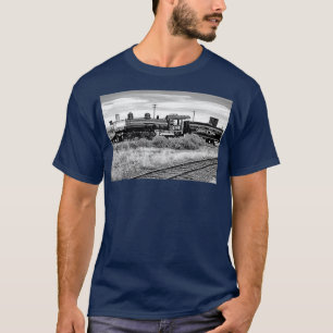 Cumbres and Toltec Railyard T-Shirt