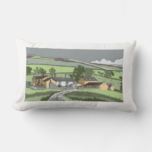 Cumbrian Farmhouse Lendenkissen