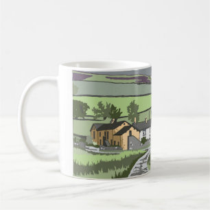 Cumbrian Farmhouse Mug