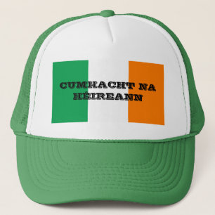 CUMHACHT NA HÉIREANN TRUCKERKAPPE
