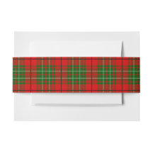 Cumming Scottish Tartan Bly Band