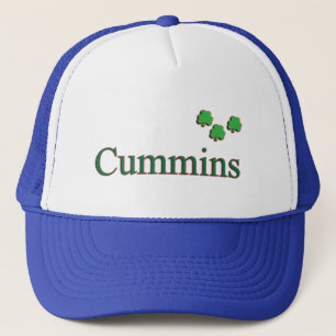 Cummins-Familie Truckerkappe